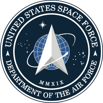 Official Space Force emblem