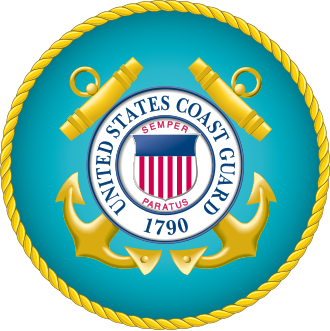 Official Coast Guard emblem