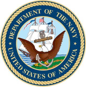Official Navy emblem