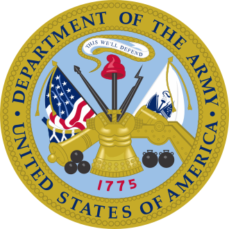 Official Army emblem