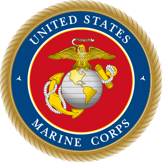 Official Marines emblem